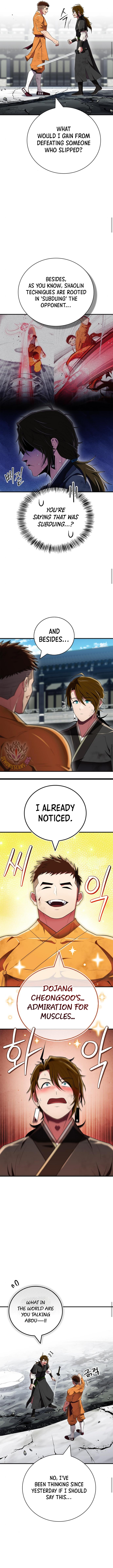 Genius Martial Arts Trainer Chapter 67 12